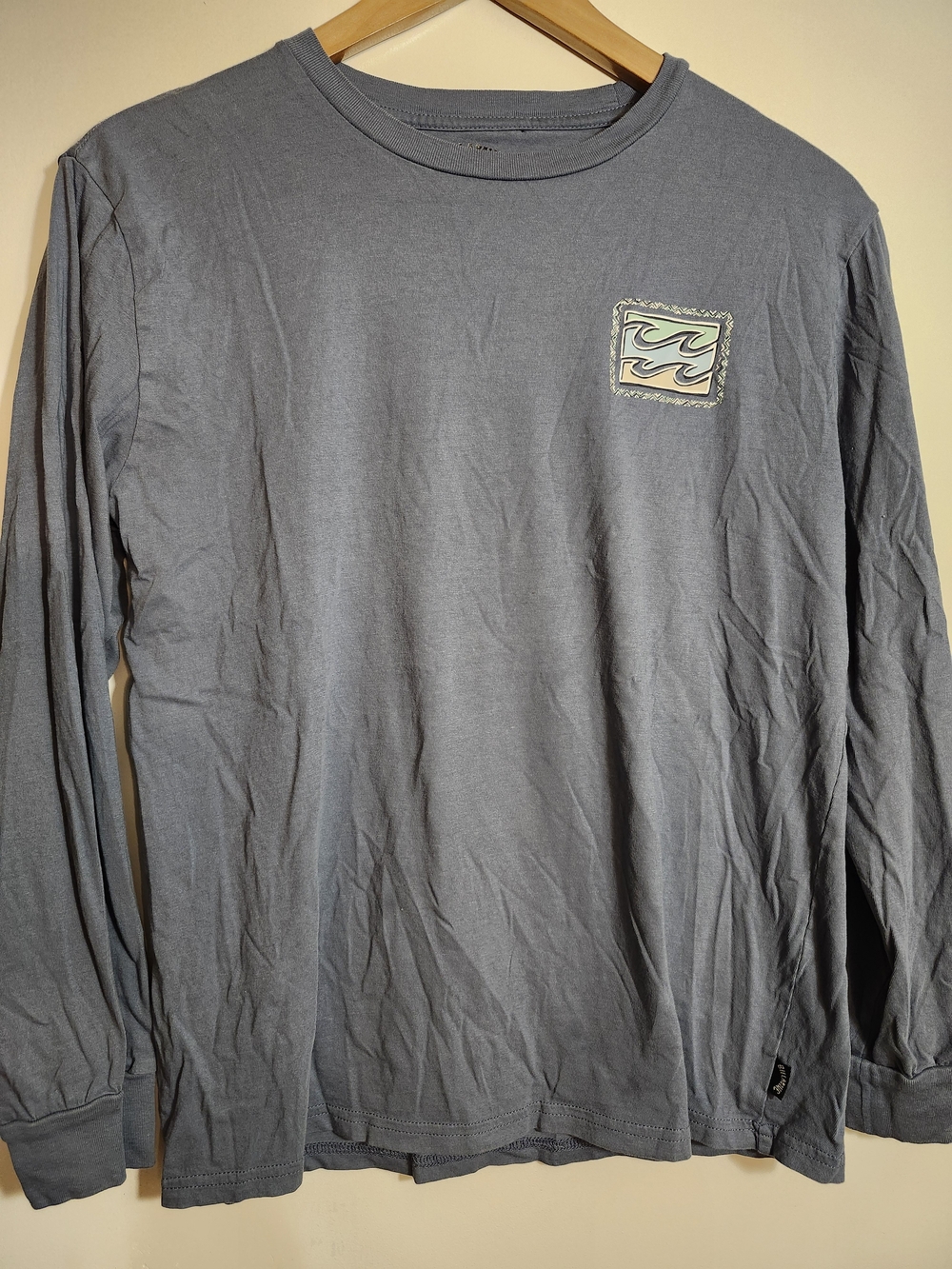 Billabong - Long Sleeve Tee - Boys Size XL